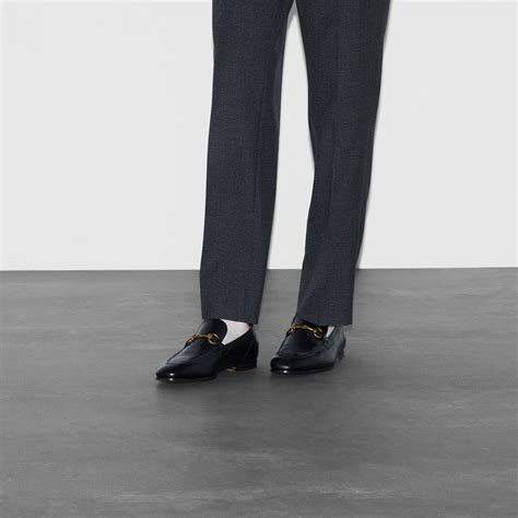 gucci jordan loafers mens|gucci jordaan bit loafer.